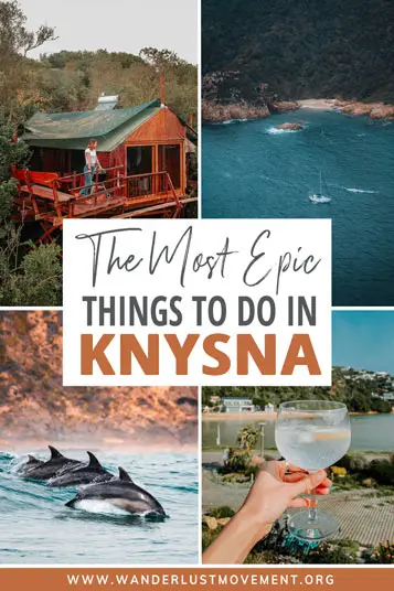 On the hunt for the best things to do in Knysna? Call off the search! Here's everything you need to plan the perfect itinerary.