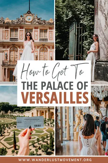 Travelling to Paris? With plenty of transport options, it's easy to figure out how to get from Paris to Versailles on any budget.