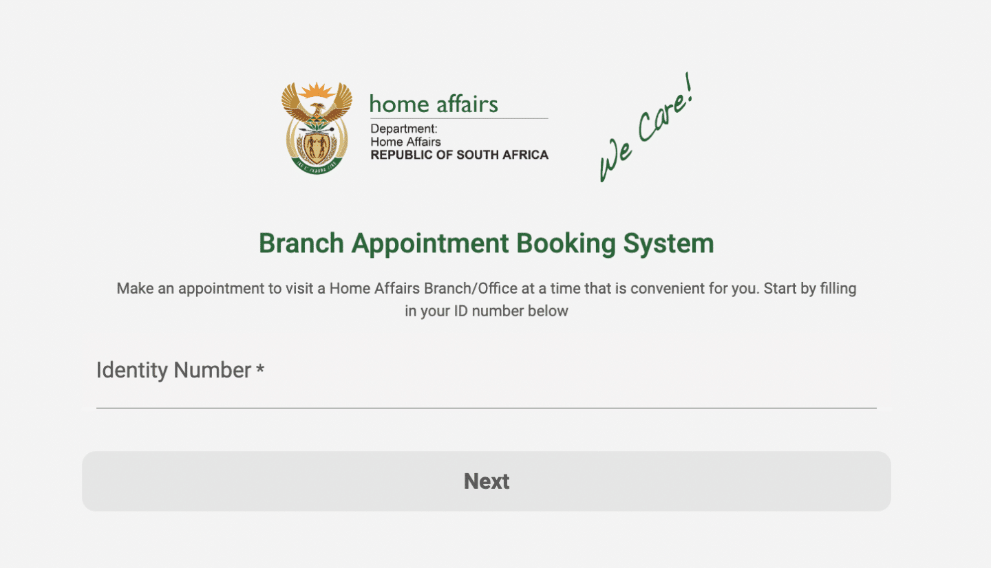 How to Apply For Your South Africa Passport Online