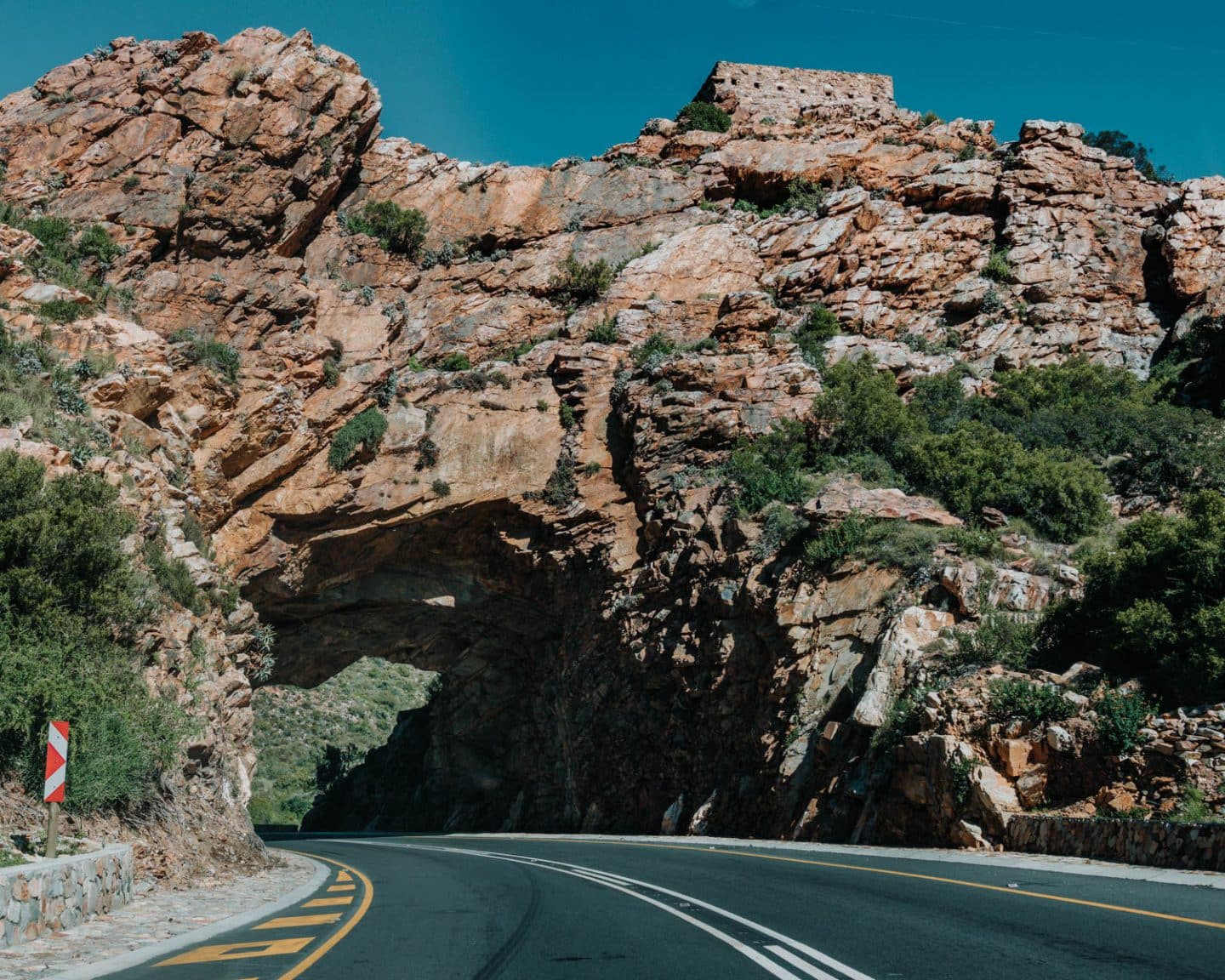 Kogmanskloof Mountain Pass