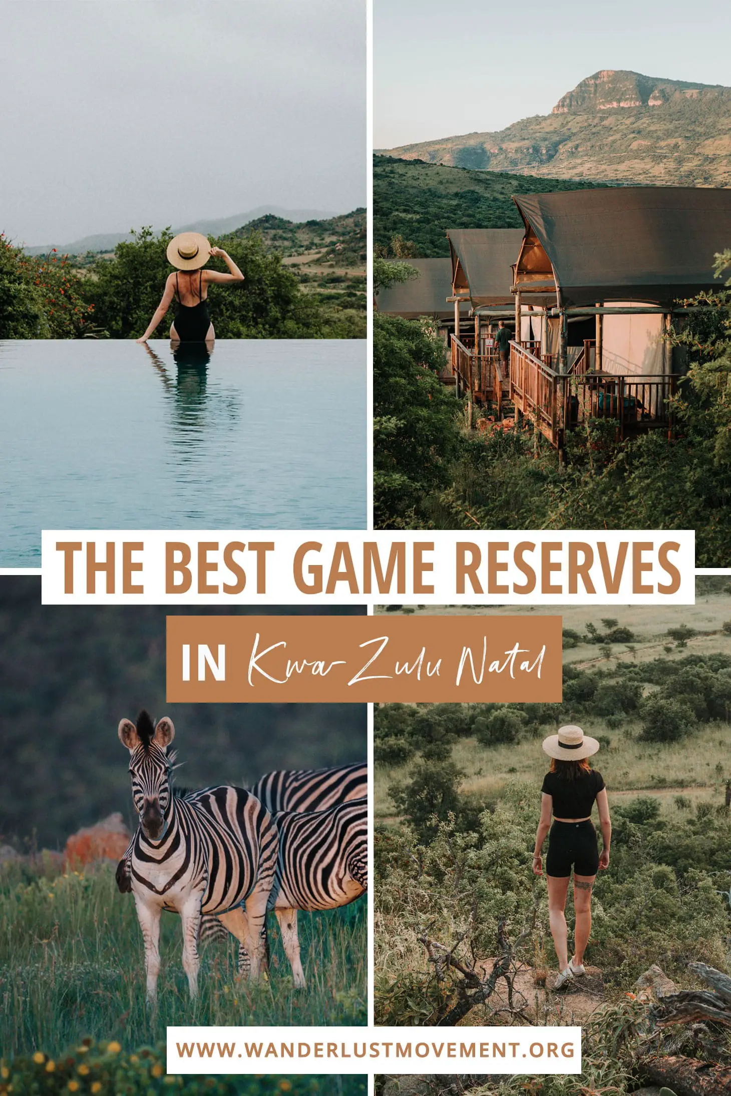 The Best Game Reserves in KZN for an Unforgettable Safari Experience