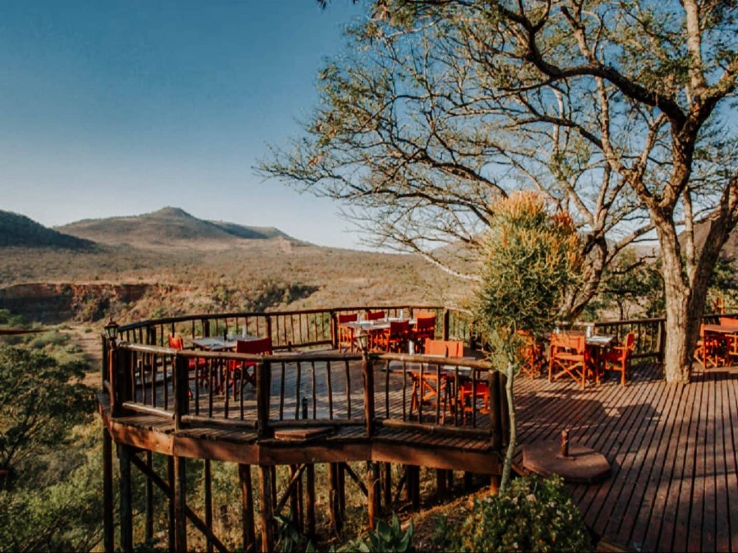 The Best Game Reserves in KZN for an Safari Experience
