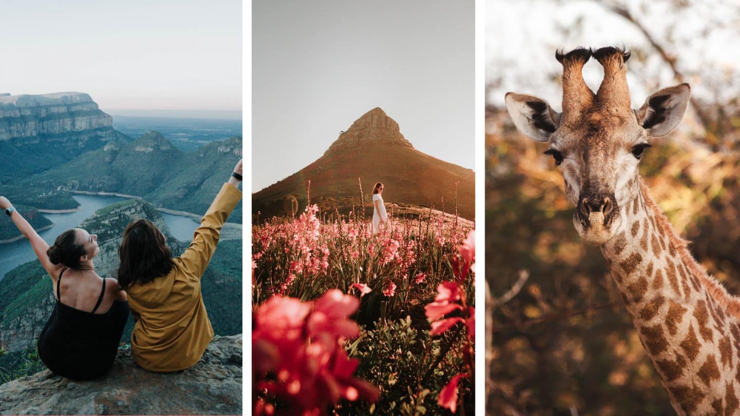 best time to visit south africa