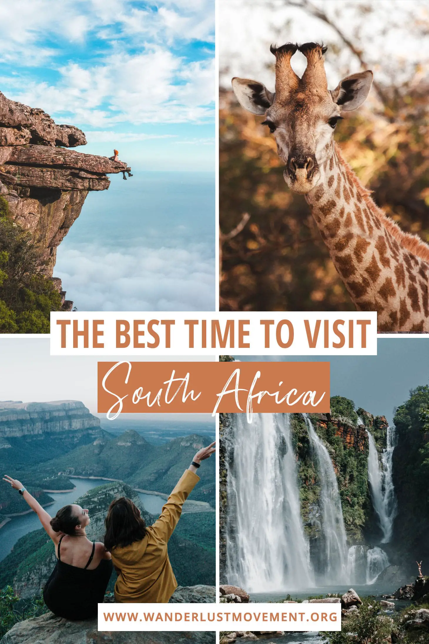 The Best Time to Visit South Africa