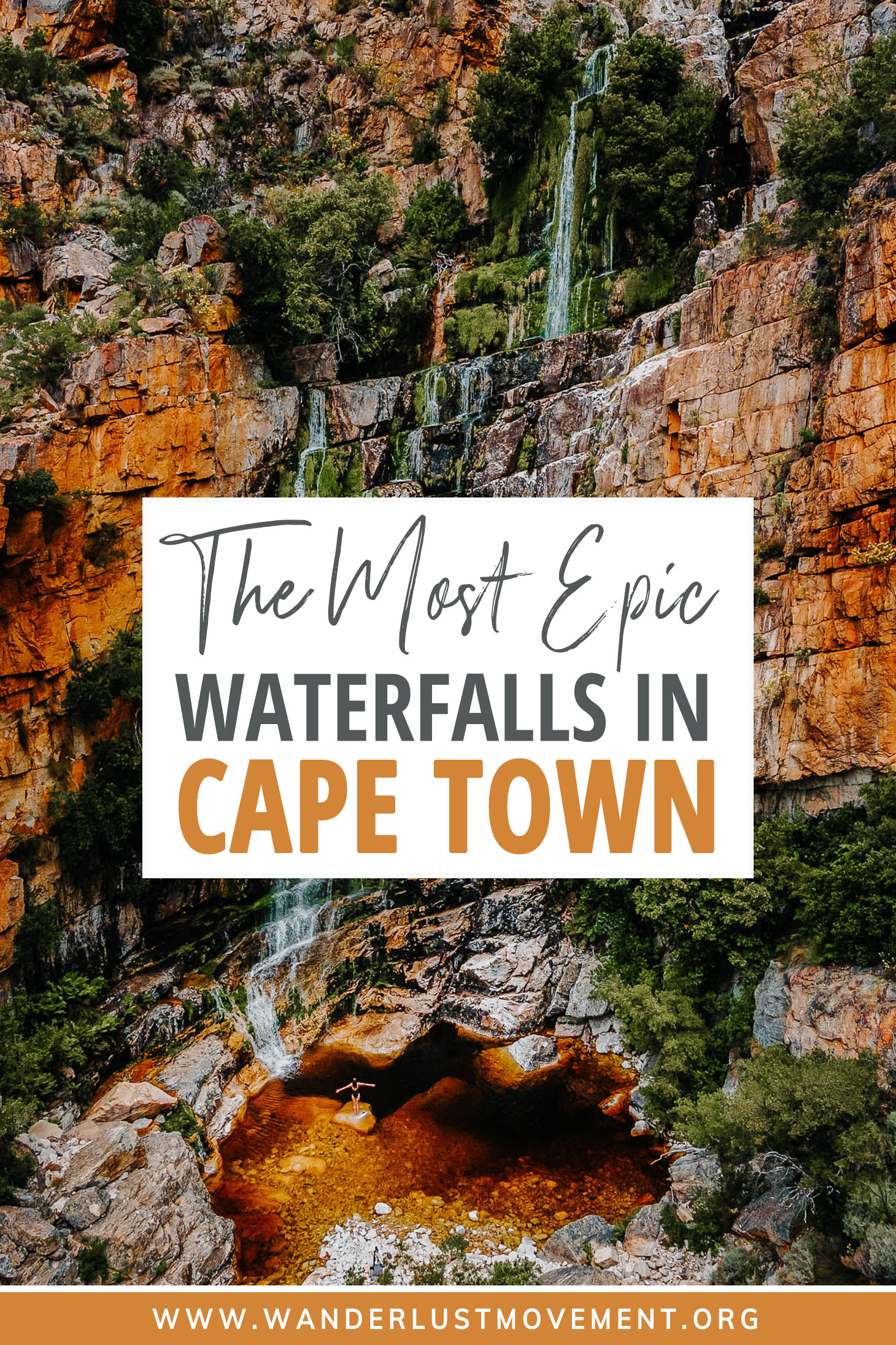 6+ Waterfalls In Cape Town (And Nearby) That Are Worth The Hype