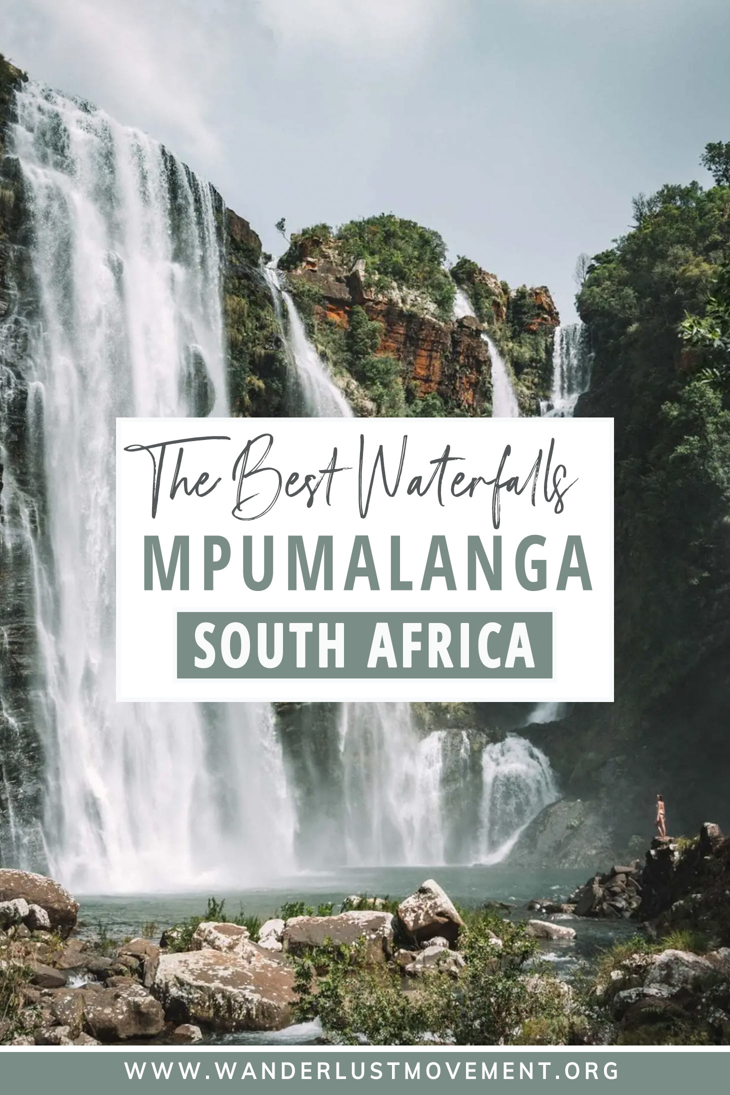 8 Magnificent Mpumalanga Waterfalls For Your Next Adventure