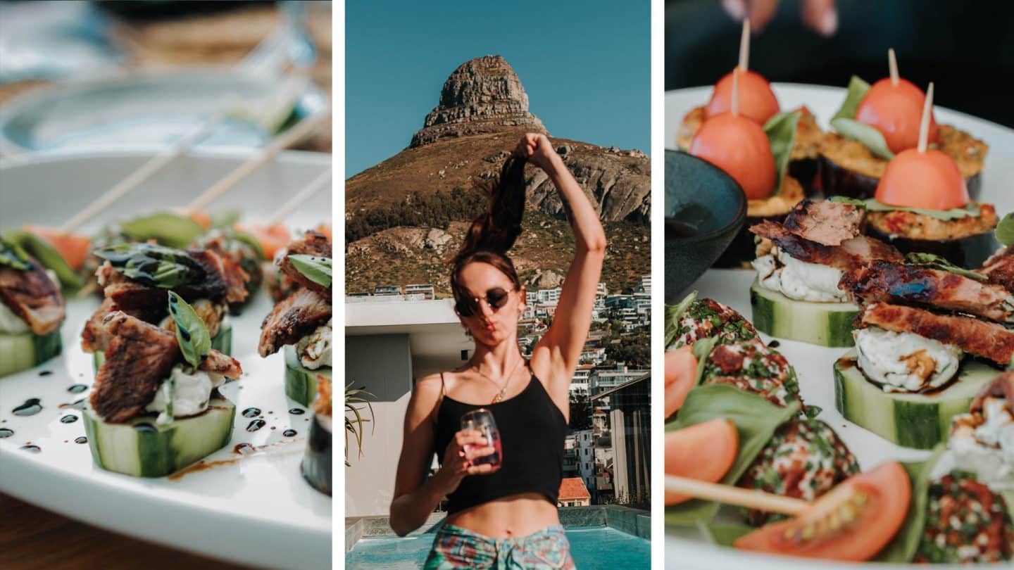 affordable restaurants in cape town with a view