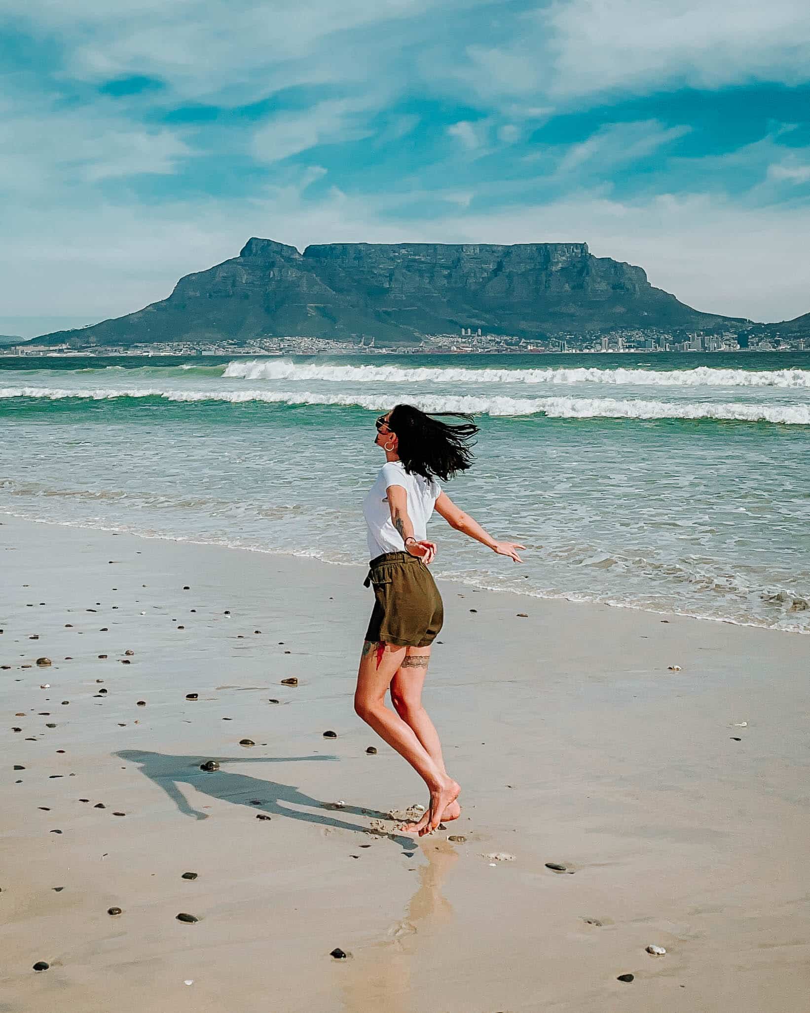 affordable restaurants in cape town with a view blouberg