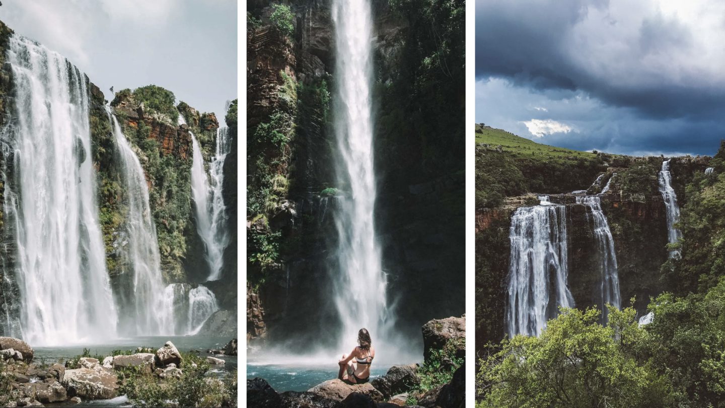 mpumalanga waterfalls