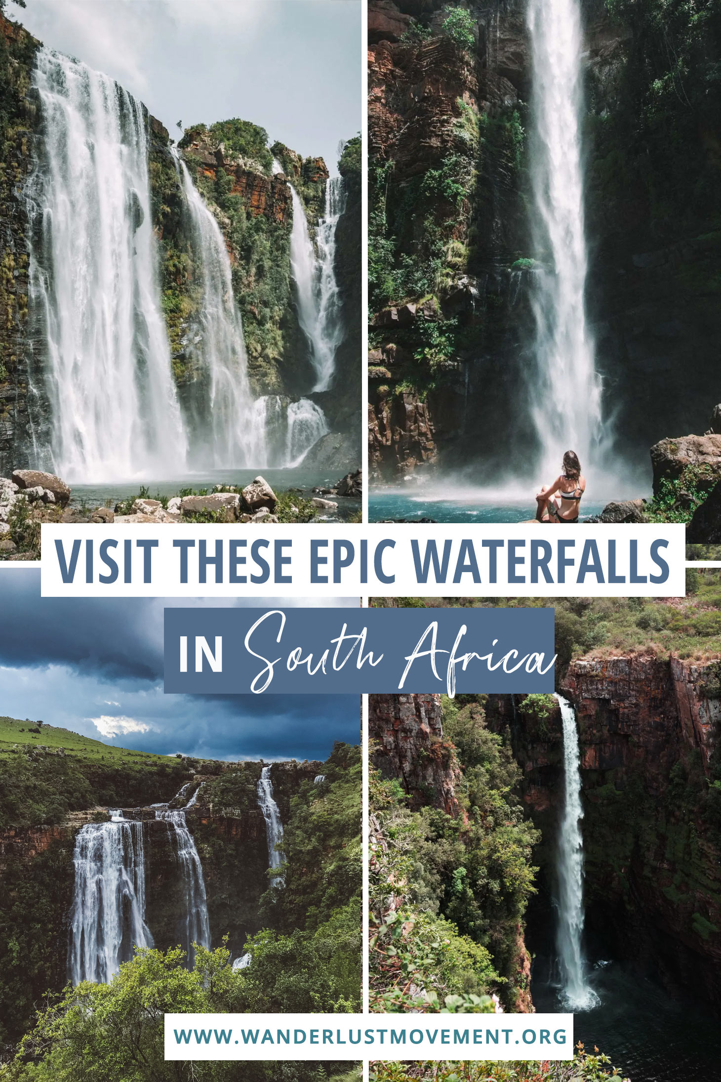 8 Magnificent Mpumalanga Waterfalls For Your Next Adventure