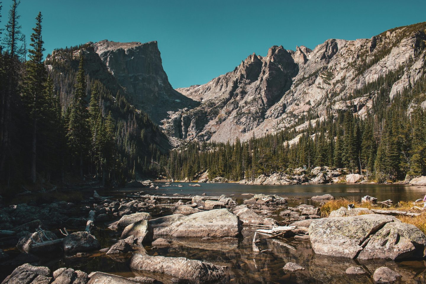 rocky mountains