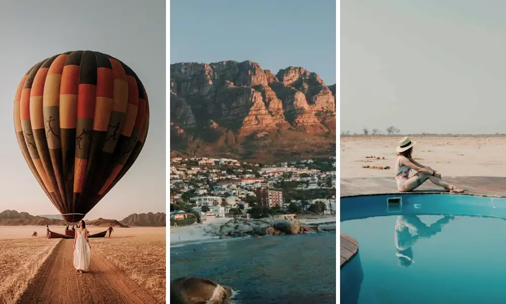 honeymoon destination in africa