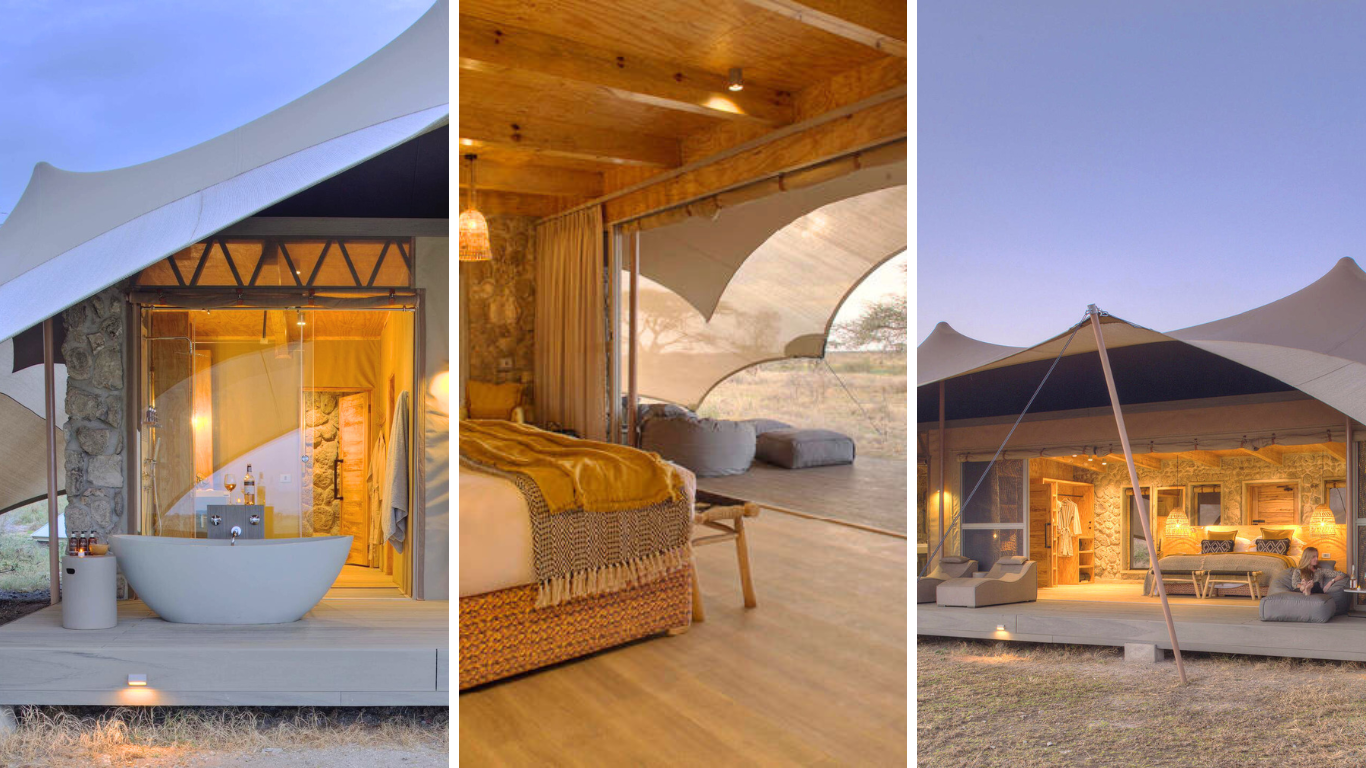 namiri plains honeymoon destination in zanzibar