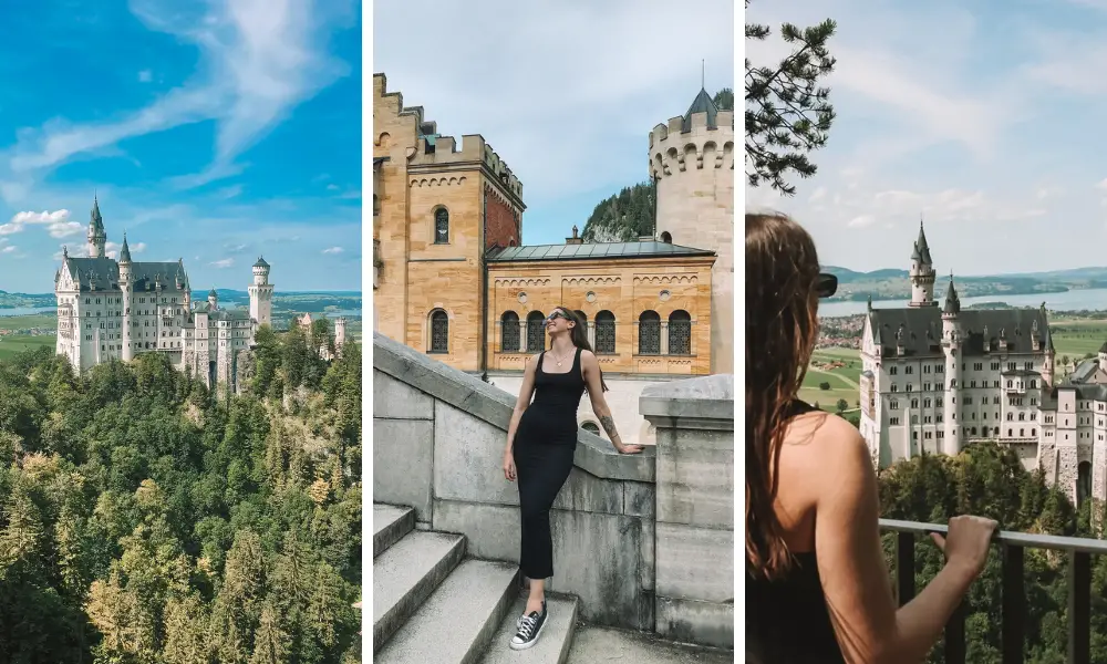 How to Get From Munich to Neuschwanstein Castle Without a Car (3)