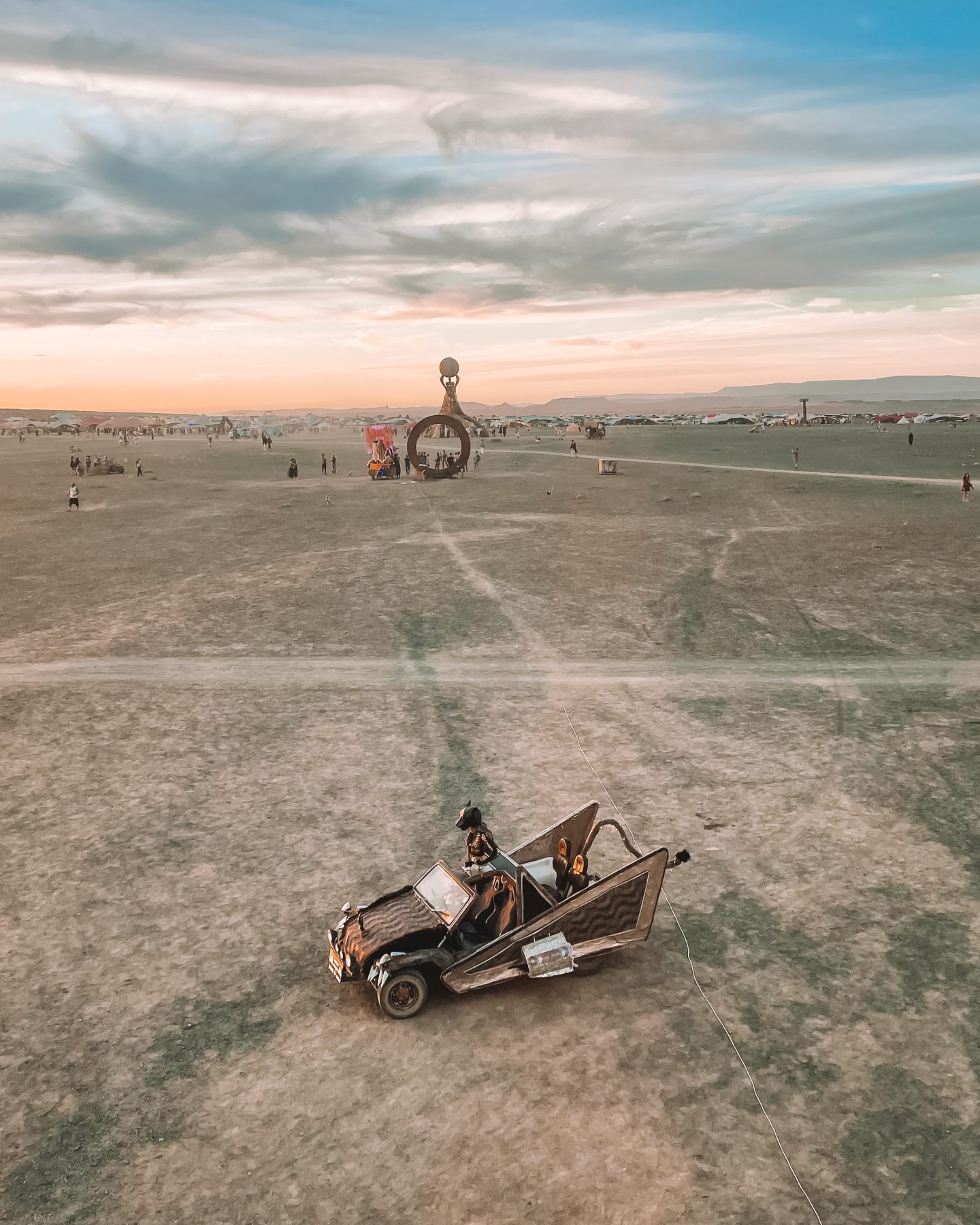 views at afrikaburn