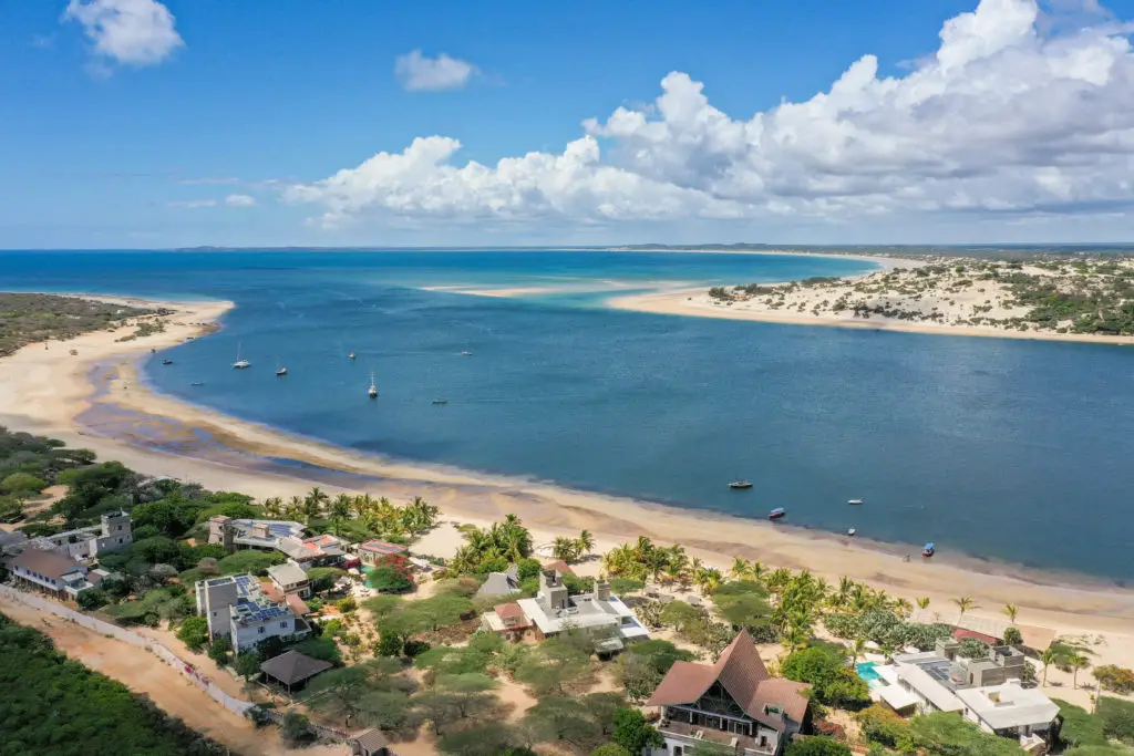the majilis in lamu, kenya