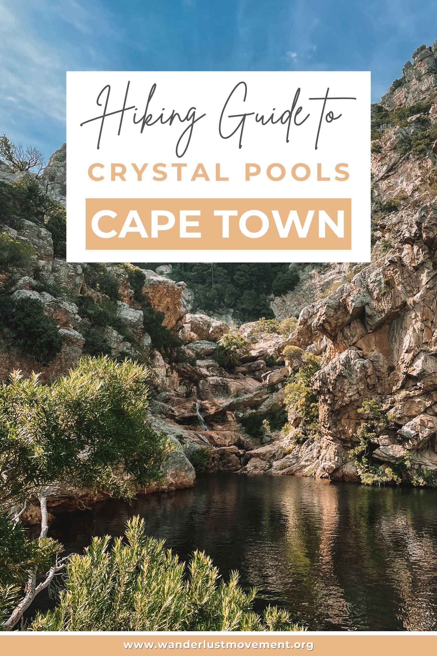 Crystal Pools Hike: Everything You Need to Know