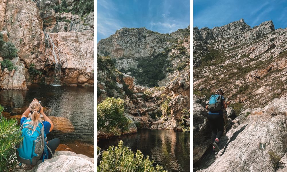 CRYSTAL POOLS HIKING GUIDE