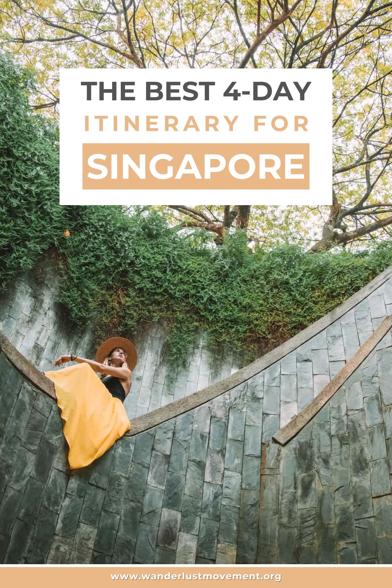 Singapore 4 Day Itinerary: The Ultimate Guide for First-Time Travellers (2026)