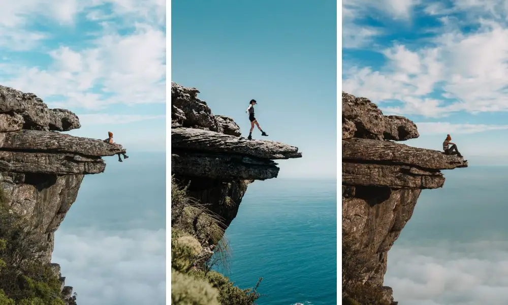 kasteelpoort hike cape town