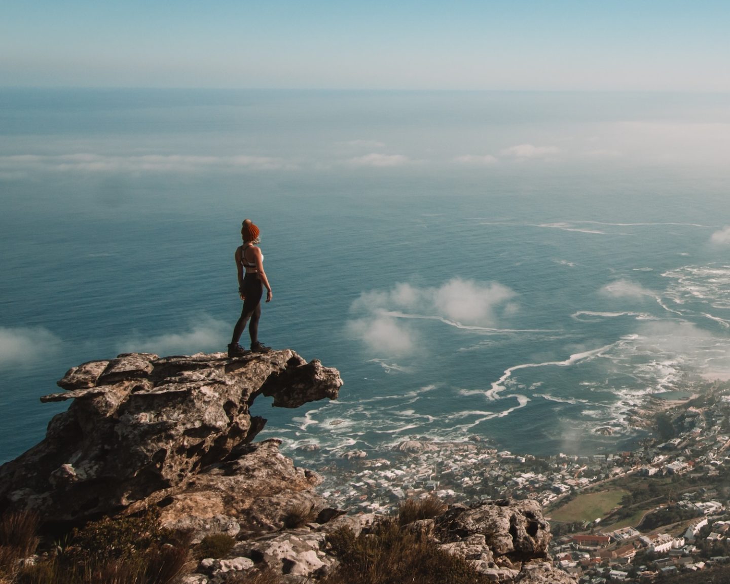 top of table mountain